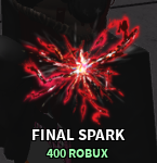 Final Spark ( 7 วันเท่านั้น!!! )